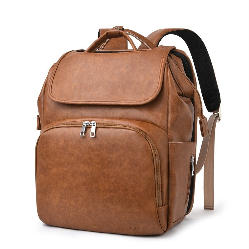 Lightweight Splash-proof Diaper Crib Bag - Image 8