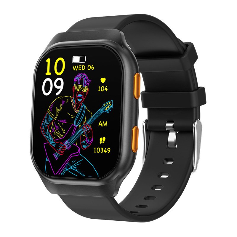Smart Watch Mobile Call Music HD Big Screen - Image 10