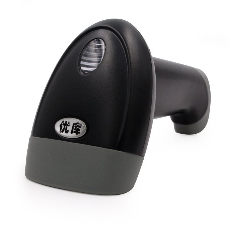 Red Light Barcode Scanner Good For Payments - Image 3