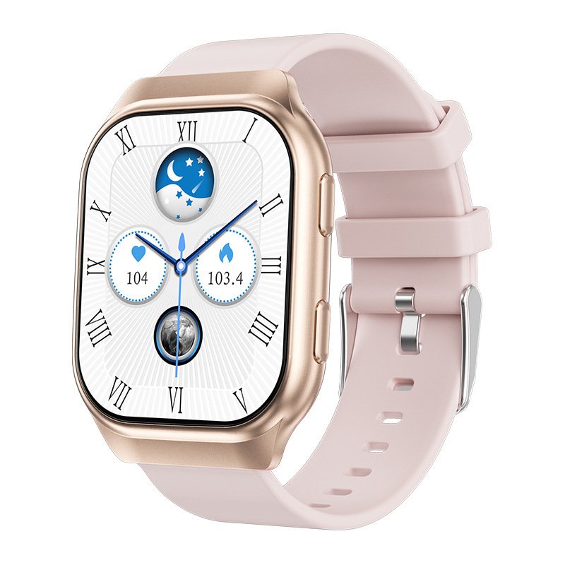Smart Watch Mobile Call Music HD Big Screen - Image 4