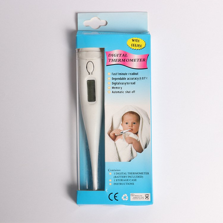 Electronic Body thermometer (Celsius only) - Image 5