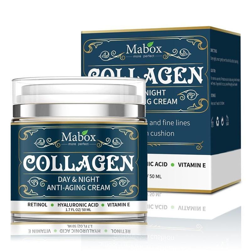 Collagen Moisturizing Skin Face Care Cream - Image 8