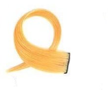 Gradient Female Long Curly Hair Wig Patch - Image 4