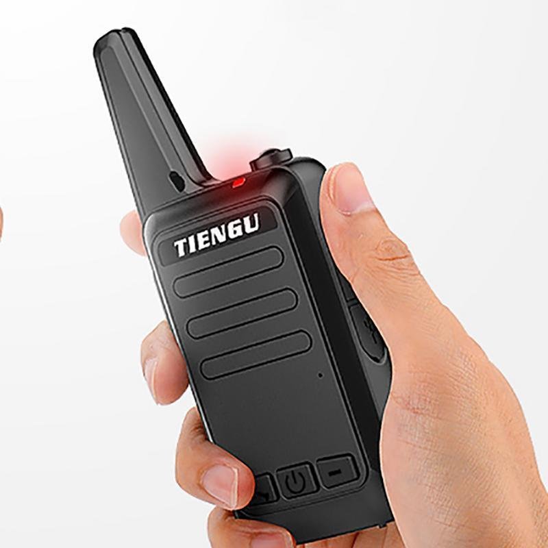 Wireless Hand Radio Intercom Walkie Talkie - Image 5