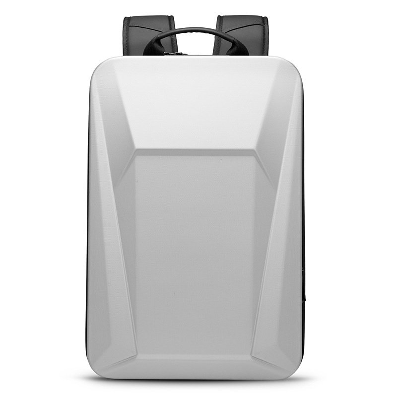 Business Backpack Plastic Hard Case PC Bag - Image 8
