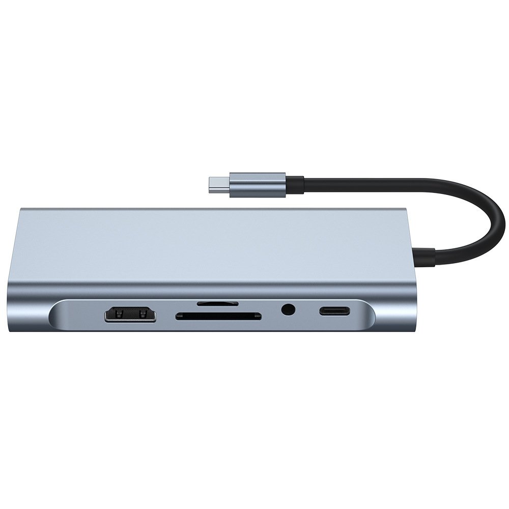 11 in 1 Adapter Type-C Docking Station Hub - Image 7