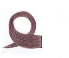 Gradient Female Long Curly Hair Wig Patch - Image 2