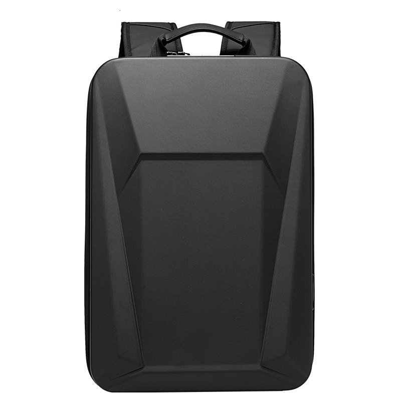 Business Backpack Plastic Hard Case PC Bag - Image 7