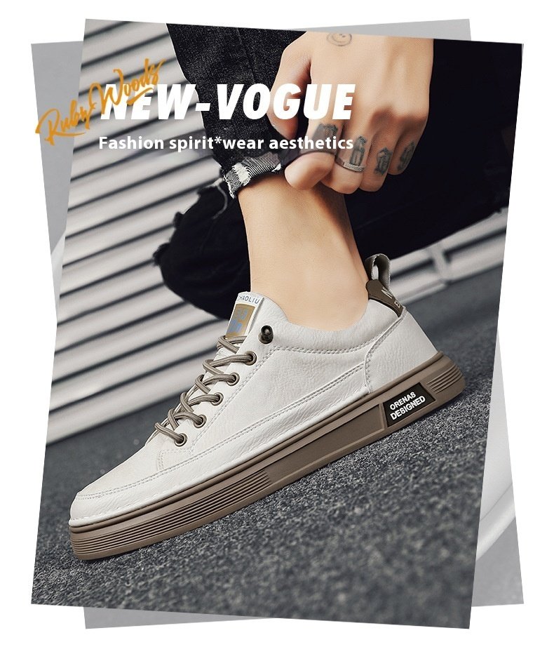 Versatile Sneakers for Work & Daily Leisure - Image 9