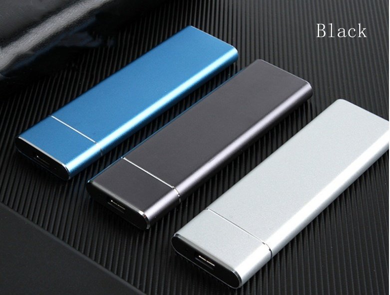 High Speed and Capacity USB Mobile SSD Disk - Image 10