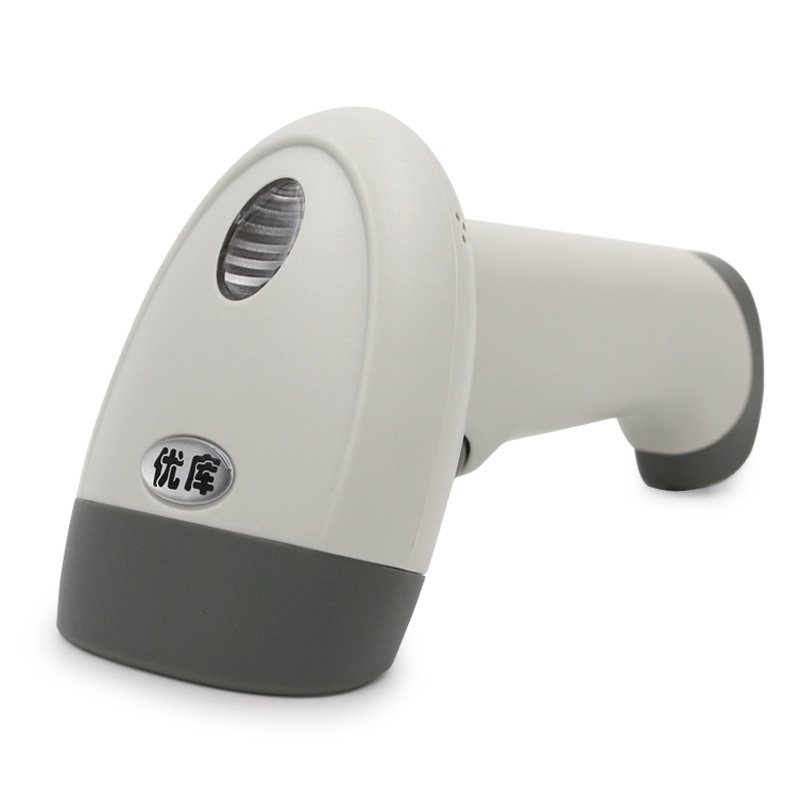 Red Light Barcode Scanner Good For Payments