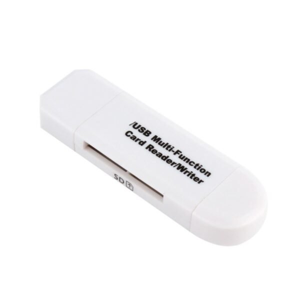 Smart Three-In-One Multi-Function Card Reader - Image 3