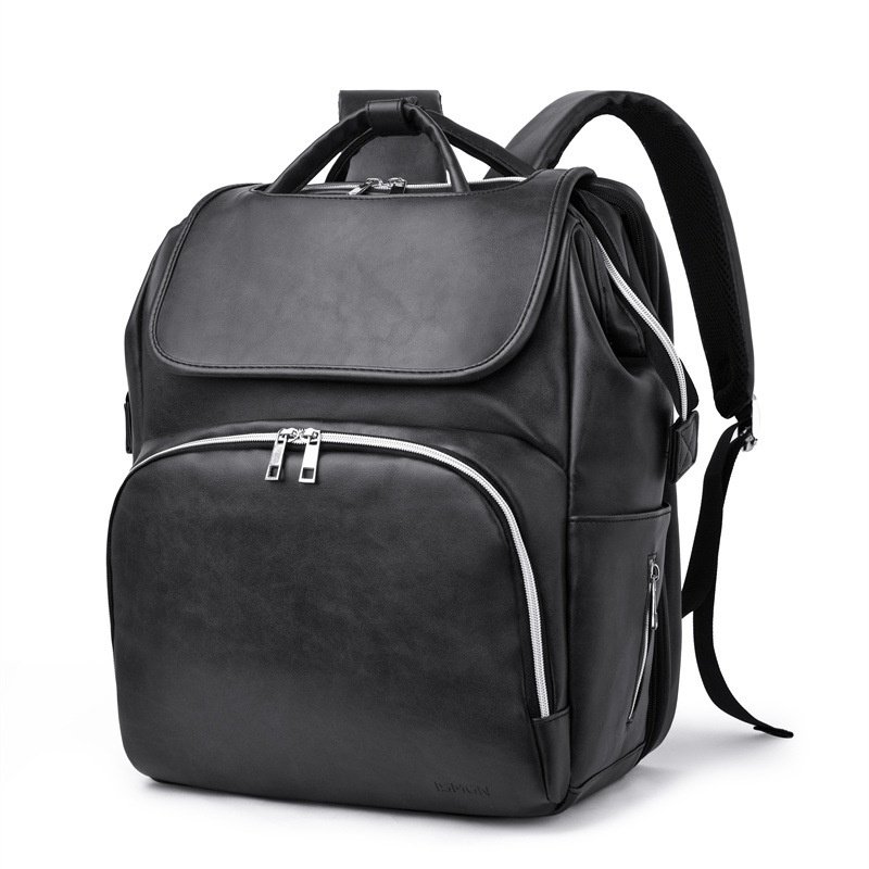 Lightweight Splash-proof Diaper Crib Bag - Image 2