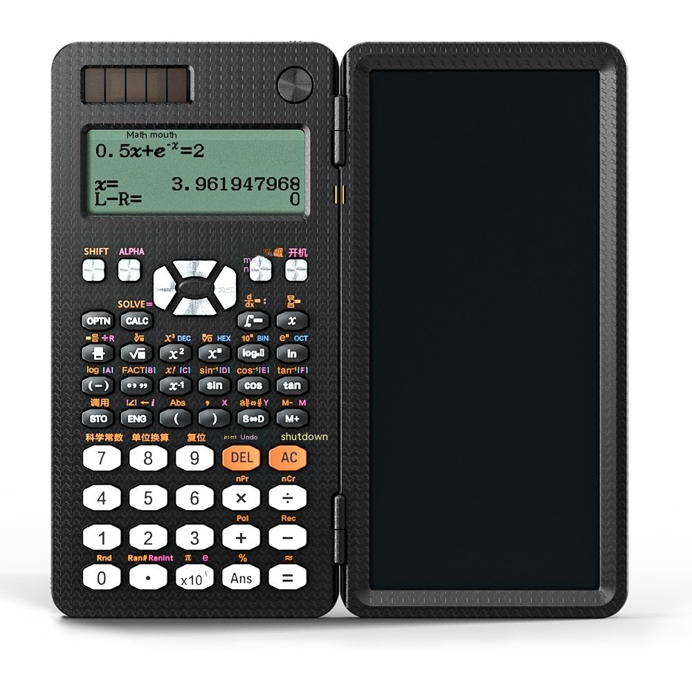 Foldable Scientific Calculator Tablet Pro X - Image 8