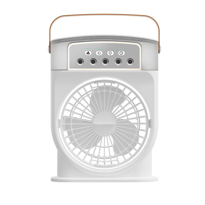 Portable USB Air Conditioner Cooling Fan - Image 8