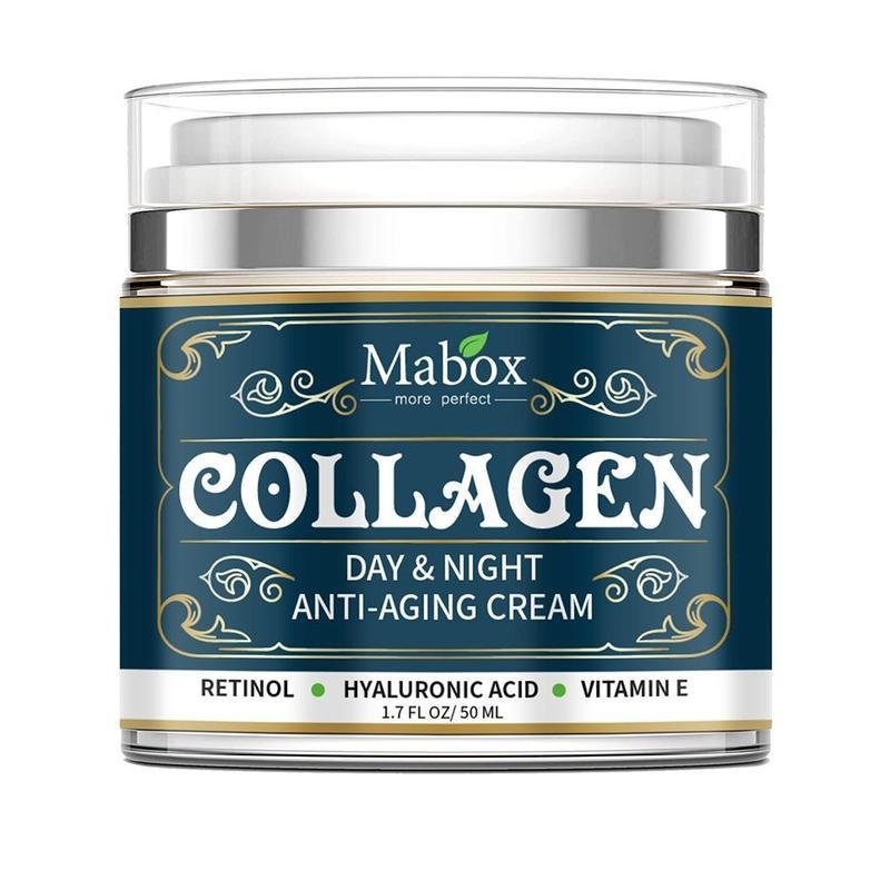 Collagen Moisturizing Skin Face Care Cream - Image 4