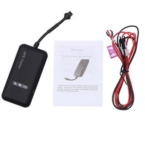 Electric Auto Tracker Car Anti-Theft Device - Image 4