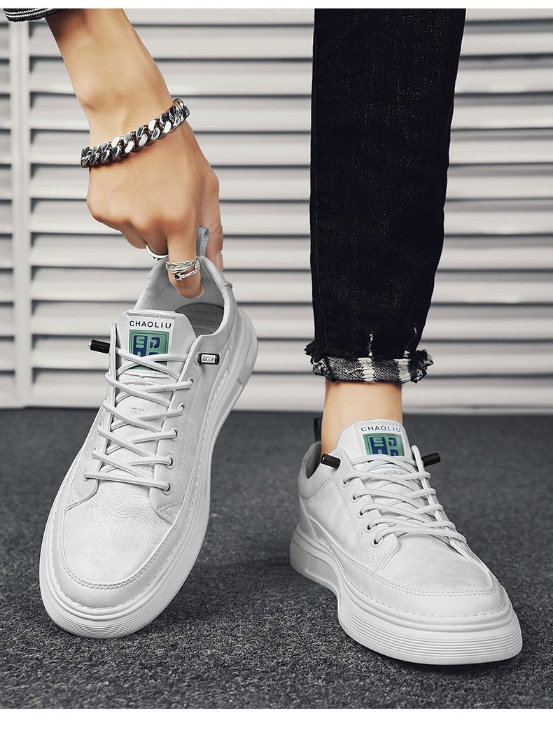 Versatile Sneakers for Work & Daily Leisure - Image 8