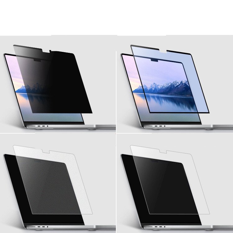 Magnetic Privacy MacBook 14-16" Screen Film - Image 4