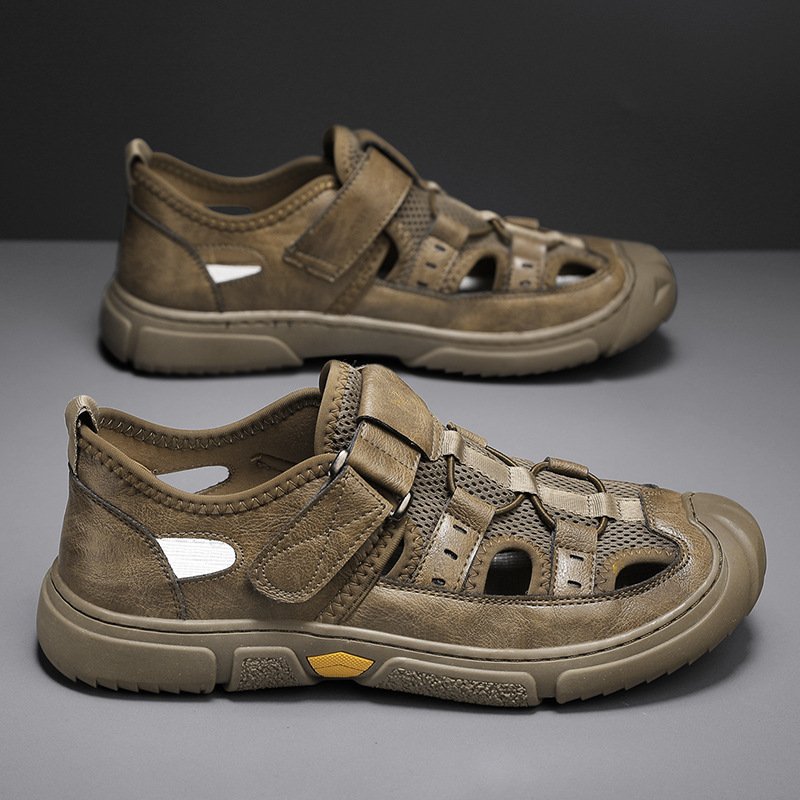 Men's Summer Non-slip Beach Outdoor Sandals - Image 2