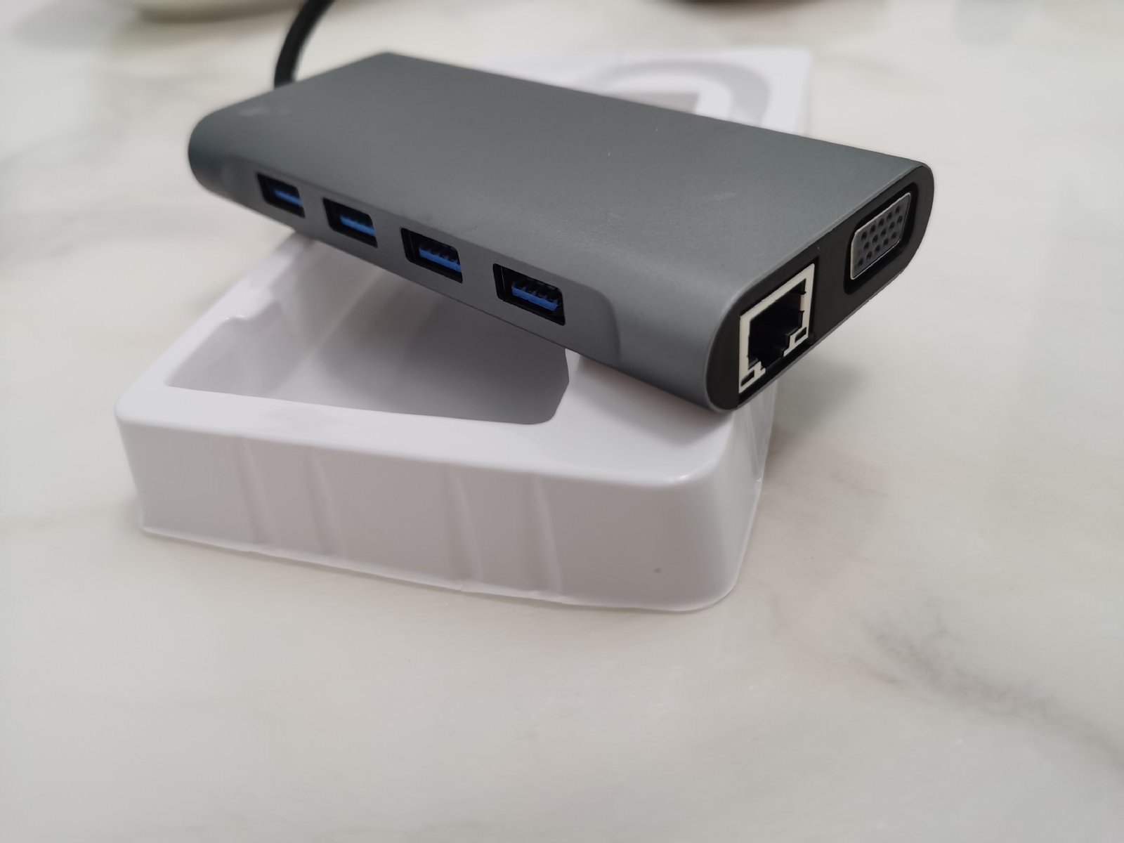 11 in 1 Adapter Type-C Docking Station Hub - Image 3