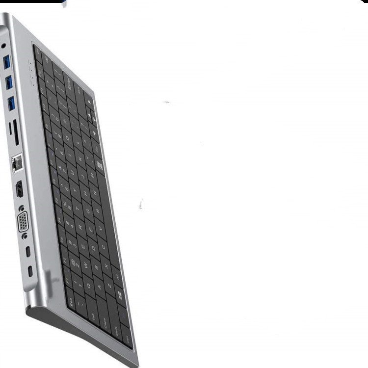 All in One Keyboard and Docking Station - Image 5