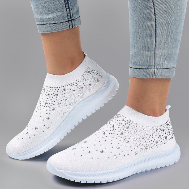 Very Practical modern Stretchable Sneaker - Image 5