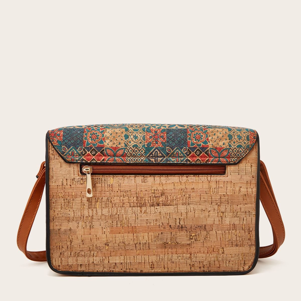 Shoulder Large Capacity Women's Printed Bag - Image 3