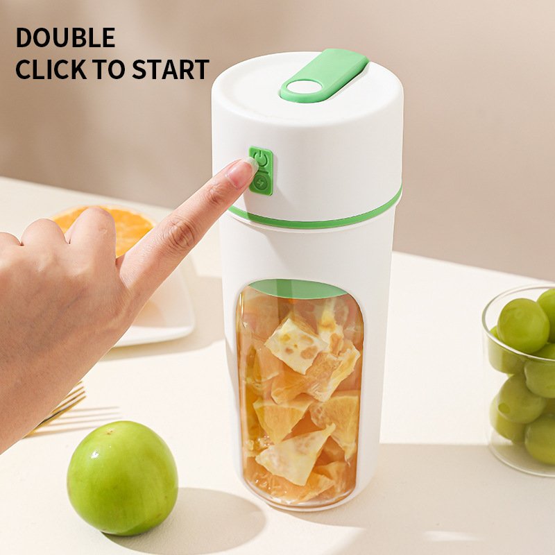 Wireless Juicer Blender Fruit Mixer Machine - Image 3