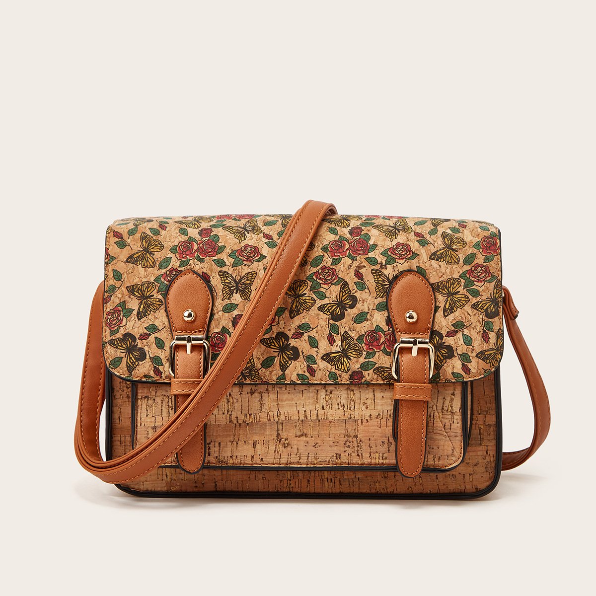 Shoulder Large Capacity Women's Printed Bag - Image 2