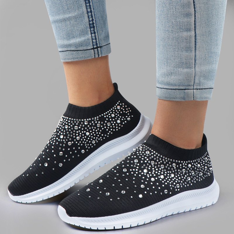 Very Practical modern Stretchable Sneaker - Image 4