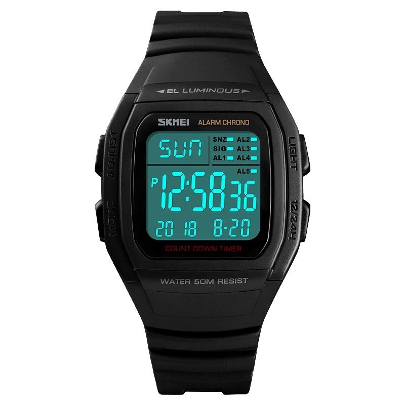 All-purpose Double Time Sports HQ EWatch - Image 10