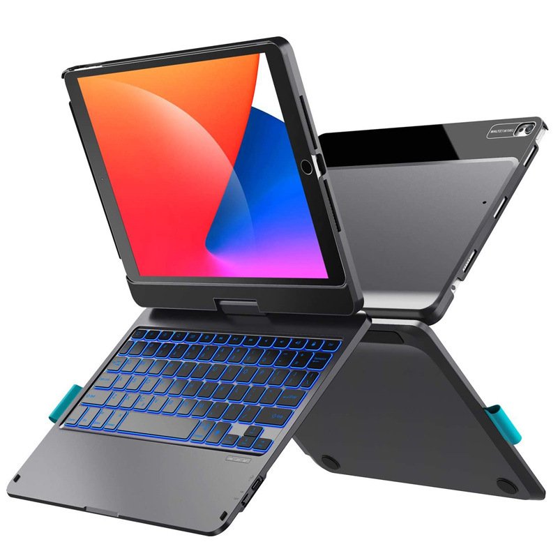 iPad and Apple Devices Bluetooth Keyboard - Image 5