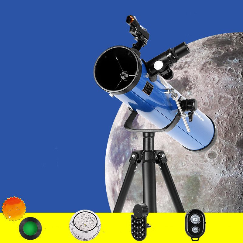 Astro Telescope Pro Star Observation-Gazer - Image 5
