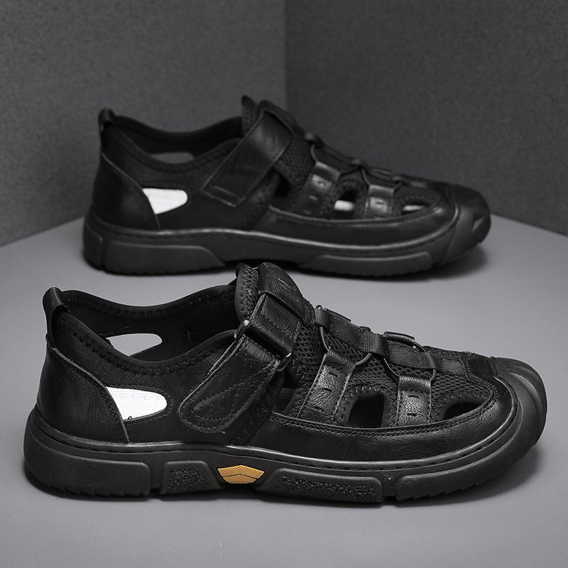 Men's Summer Non-slip Beach Outdoor Sandals - Image 7