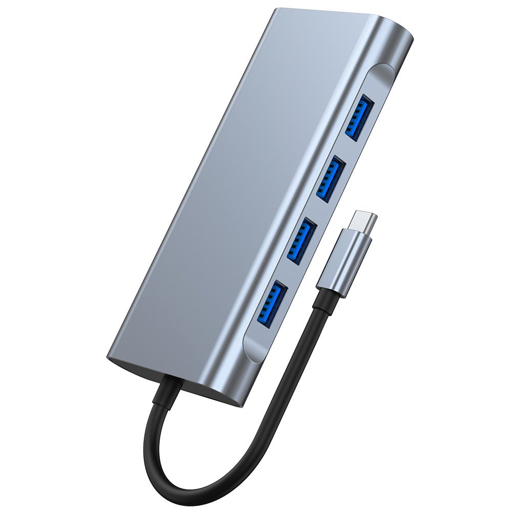 11 in 1 Adapter Type-C Docking Station Hub - Image 6