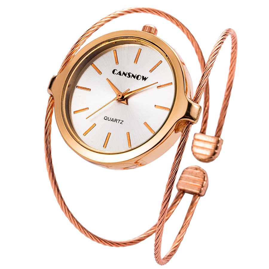 Starry Sky Women Steel Wire Bracelet Watch - Image 8