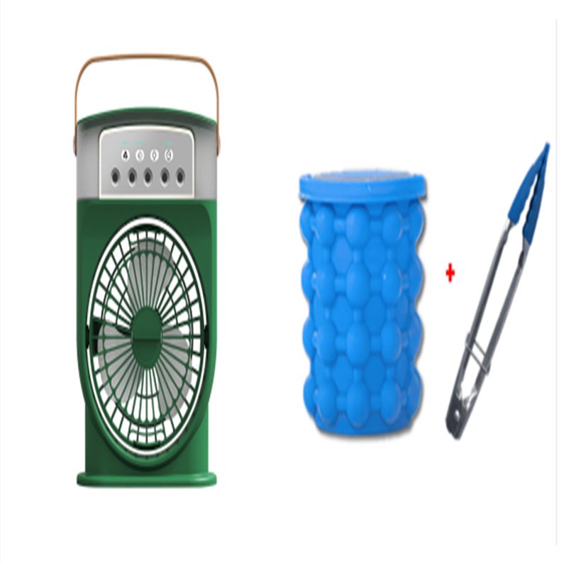 Portable USB Air Conditioner Cooling Fan - Image 10