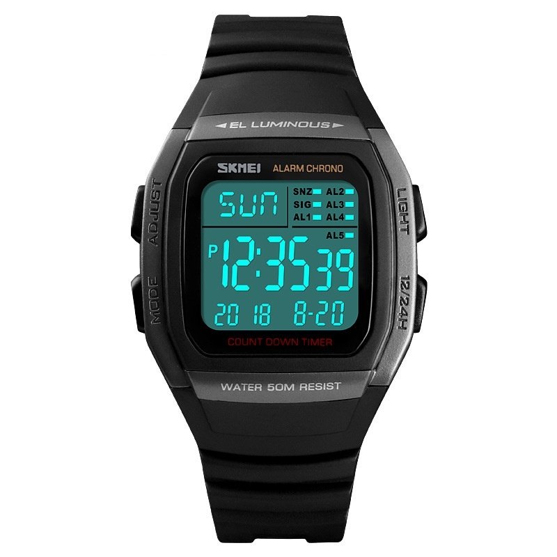 All-purpose Double Time Sports HQ EWatch - Image 3