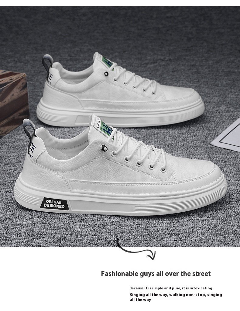 Versatile Sneakers for Work & Daily Leisure - Image 10