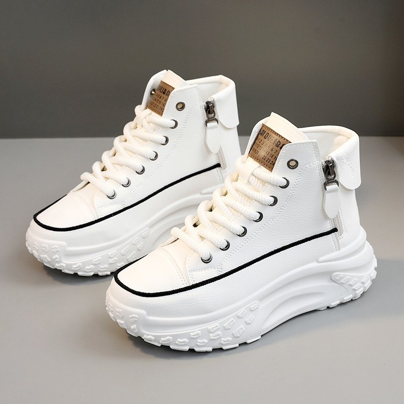 Height Increasing 5cm 2in Platform Sneakers - Image 5