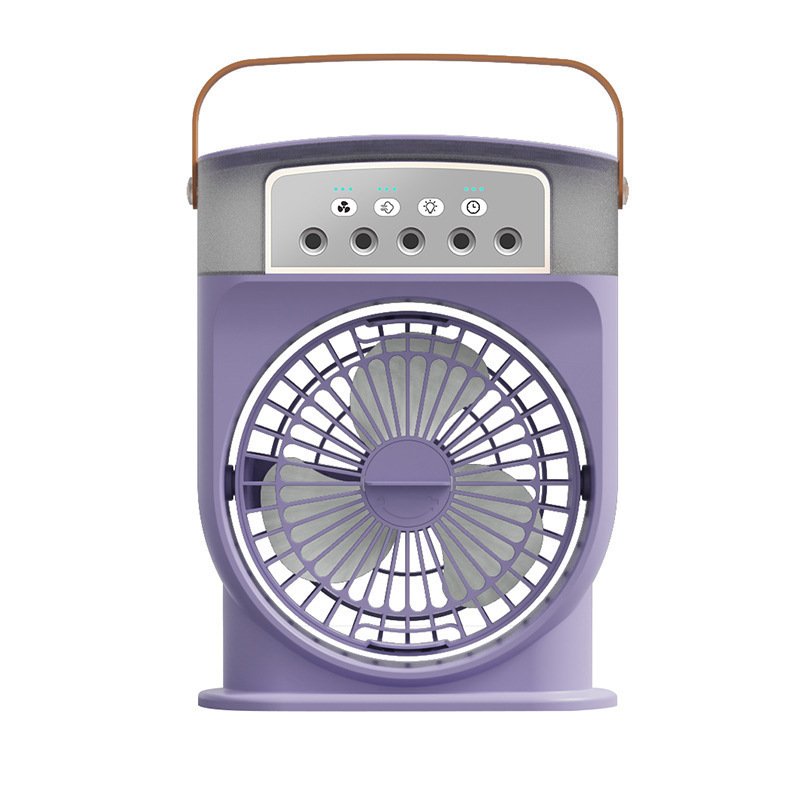 Portable USB Air Conditioner Cooling Fan - Image 4