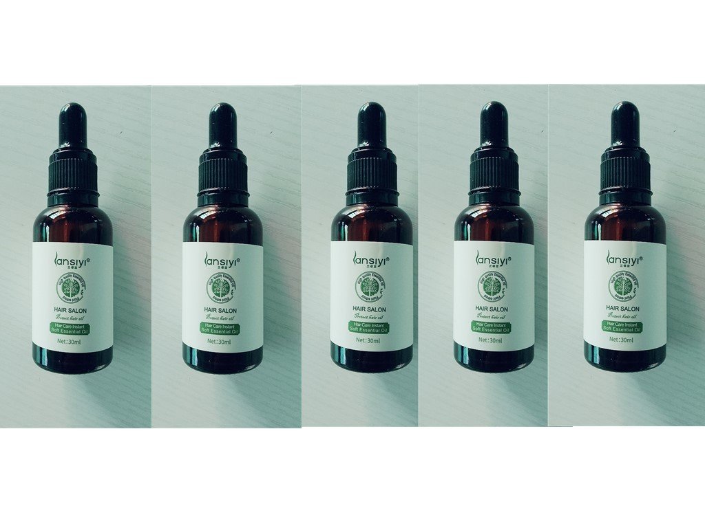Hair Care Essential Oil Growth Booster - Image 9