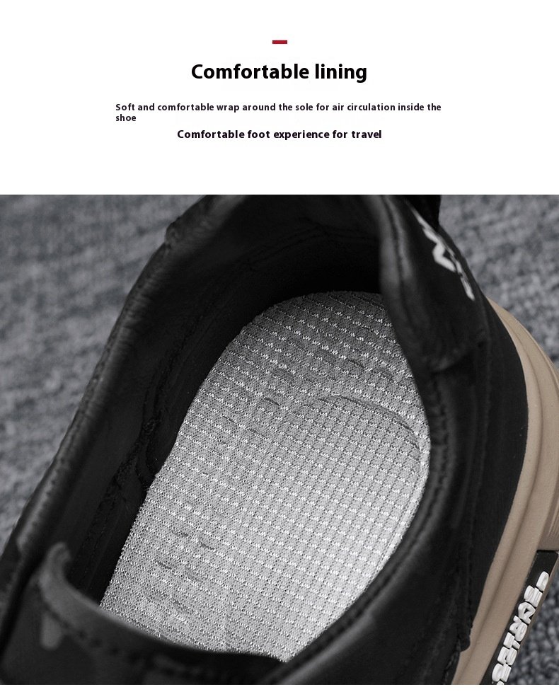 Versatile Sneakers for Work & Daily Leisure - Image 3