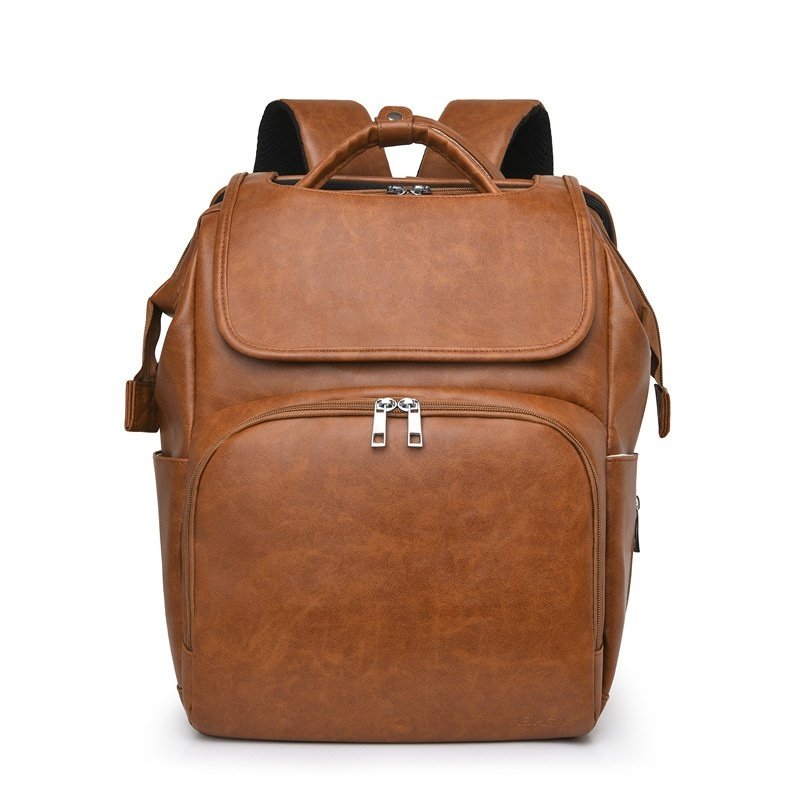 Lightweight Splash-proof Diaper Crib Bag - Image 5