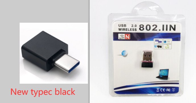 USB Mini Wireless Network Adapter Device - Image 6