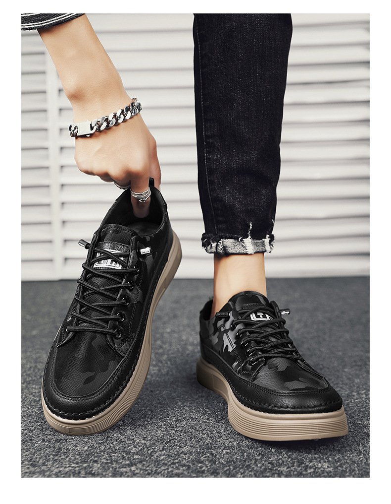 Versatile Sneakers for Work & Daily Leisure - Image 4