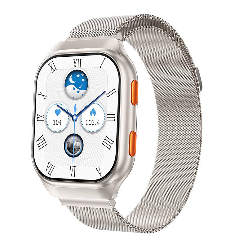 Smart Watch Mobile Call Music HD Big Screen - Image 6