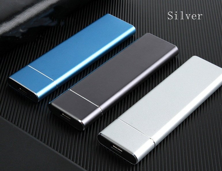 High Speed and Capacity USB Mobile SSD Disk - Image 4