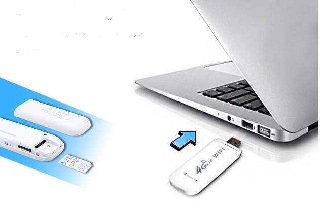 Home 4G Wireless Router Portable Wifi Card - Image 4